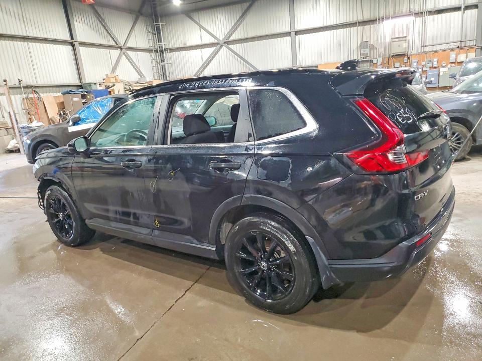 2023 Honda Cr-v მანქანა იყიდება აუქციონზე, vin: 2HKRS4H52PH102339, აუქციონის ნომერი: 77648495