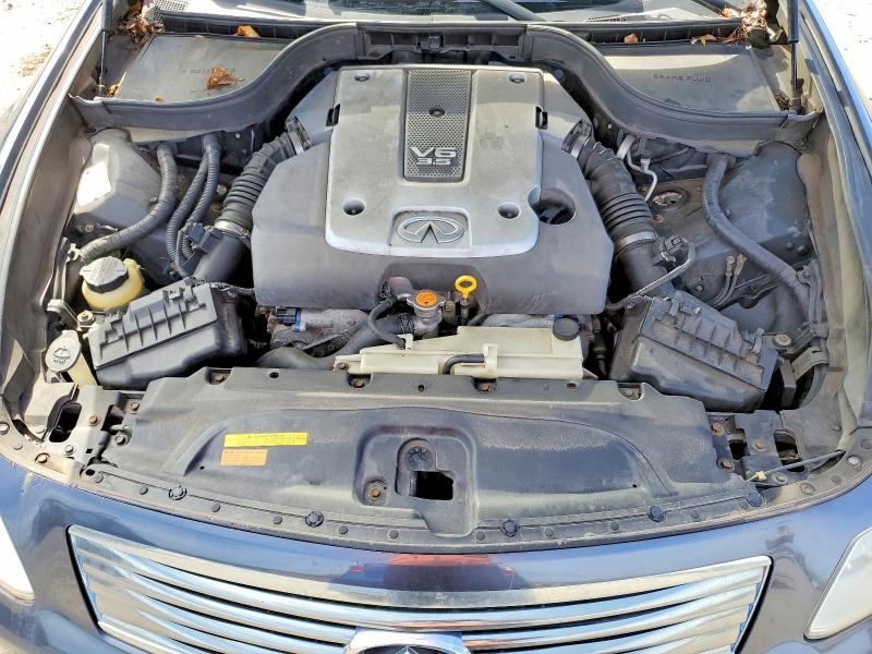 2007 Infiniti G35 მანქანა იყიდება აუქციონზე, vin: JNKBV61F57M805557, აუქციონის ნომერი: 77423455