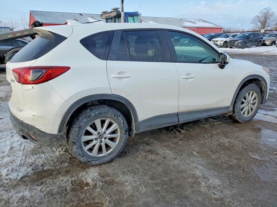 Продажа на аукционе авто 2014 Mazda Cx-5, vin: JM3KE2CY3E0356626, номер лота: 76940365