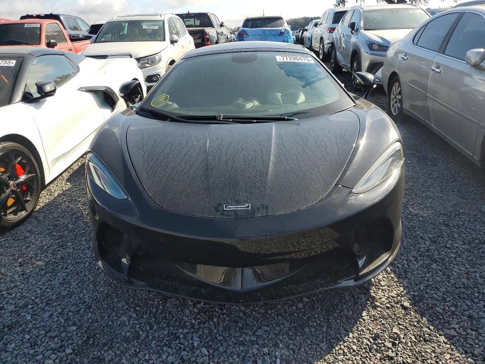 Продажа на аукционе авто 2022 Mclaren Automotive Gt, vin: SBM22GCA0NW001628, номер лота: 77290475