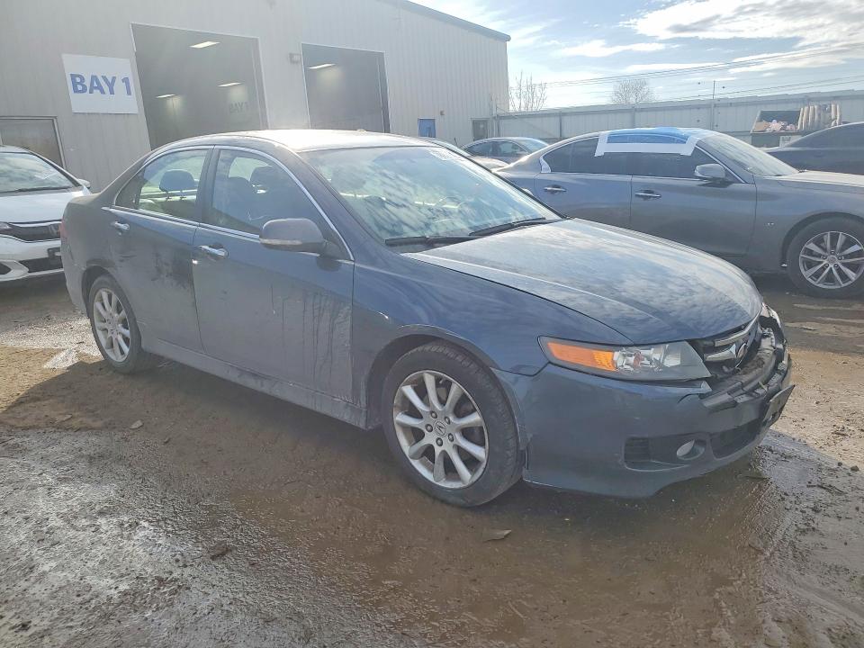 2008 Acura Tsx მანქანა იყიდება აუქციონზე, vin: JH4CL96948C018749, აუქციონის ნომერი: 78998395