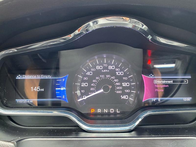 76916105 :رقم المزاد ، 2LMHJ5NK0FBL03293 vin ، 2015 Lincoln Mkt مزاد بيع