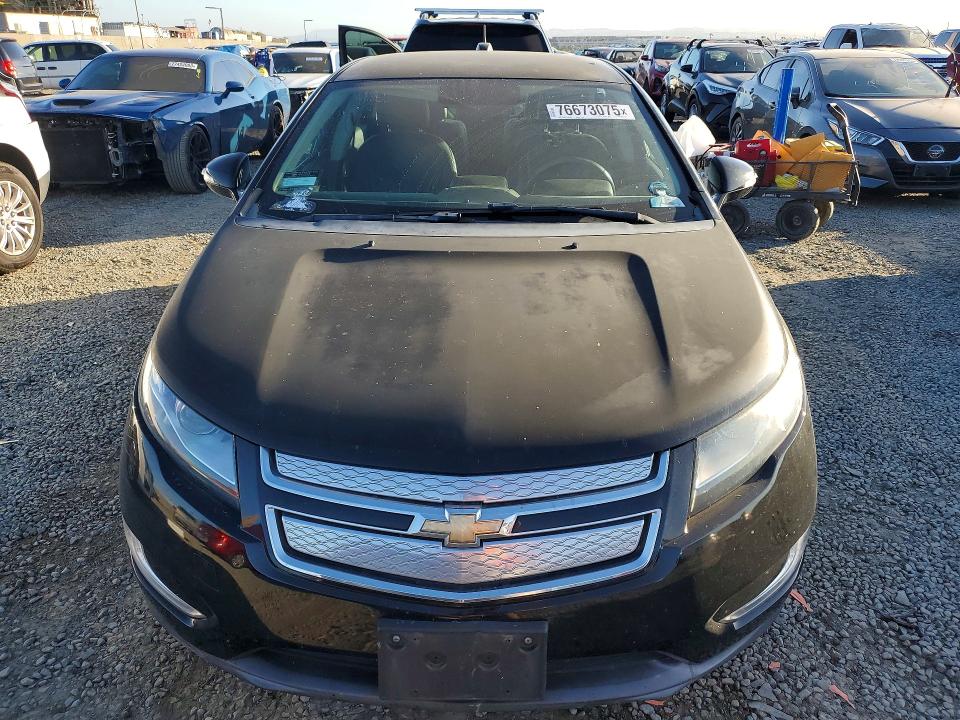 Продажа на аукционе авто 2015 Chevrolet Volt, vin: 1G1RD6E42FU142533, номер лота: 76673075