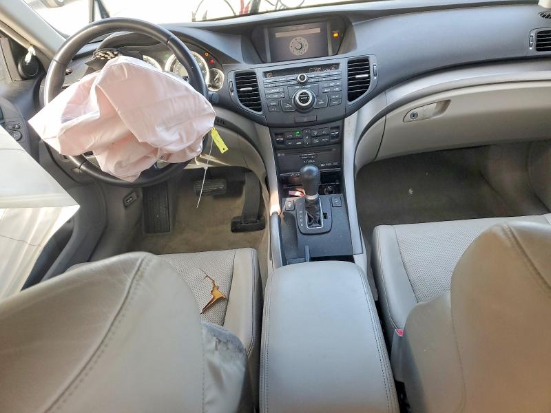 77145325 :رقم المزاد ، JH4CU26649C021565 vin ، 2009 Acura Tsx مزاد بيع