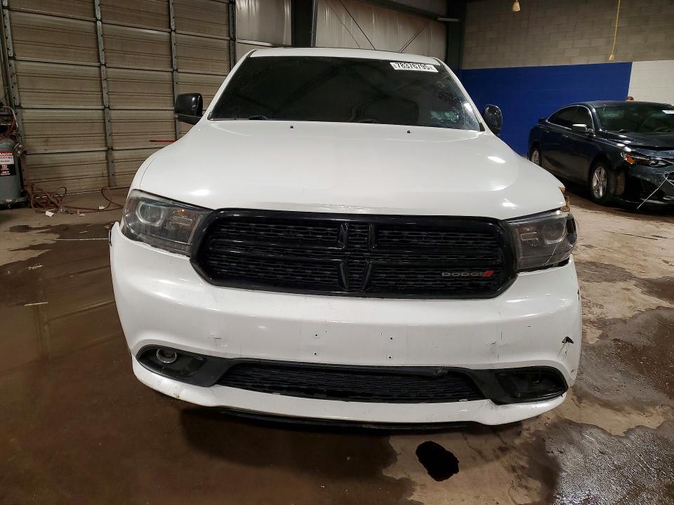 Продаж на аукціоні авто 2016 Dodge Durango, vin: 1C4SDJCT5GC465195, номер лоту: 78376795