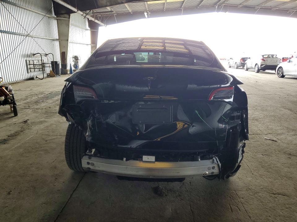 2023 Tesla Model Y მანქანა იყიდება აუქციონზე, vin: 7SAYGDEE3PA027800, აუქციონის ნომერი: 78252395