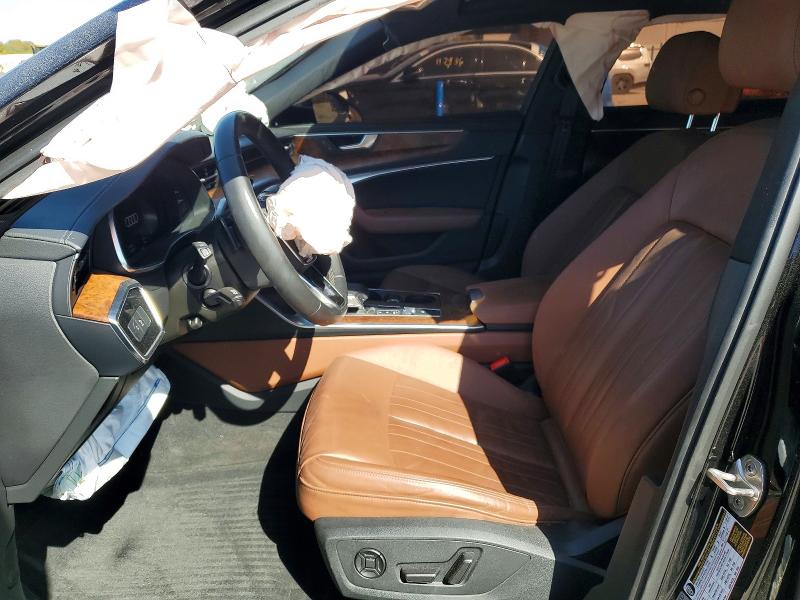 Продаж на аукціоні авто 2021 Audi A6, vin: WAUD3AF29MN071114, номер лоту: 75652575