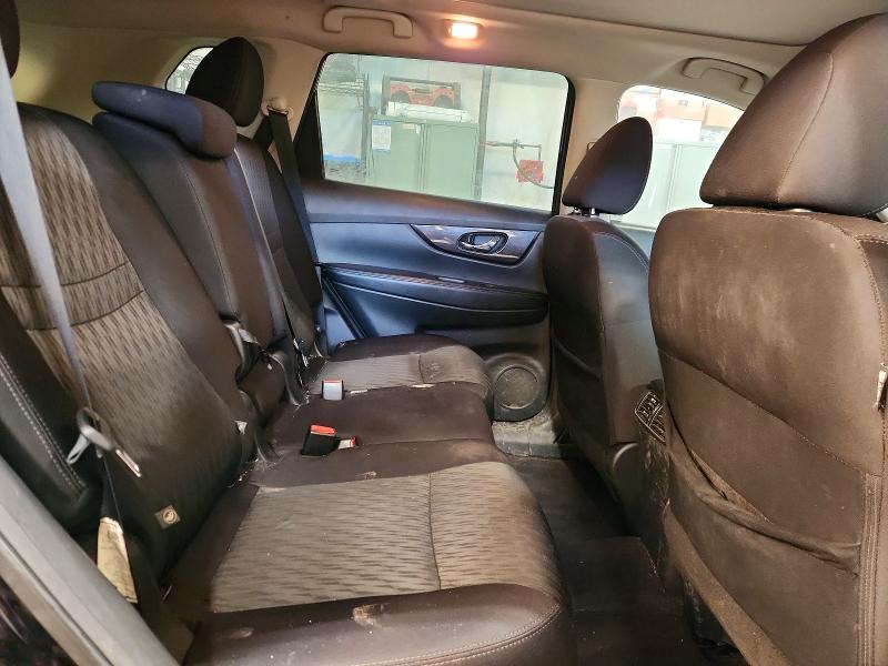 2019 Nissan Rogue მანქანა იყიდება აუქციონზე, vin: 5N1AT2MV3KC775659, აუქციონის ნომერი: 75752505