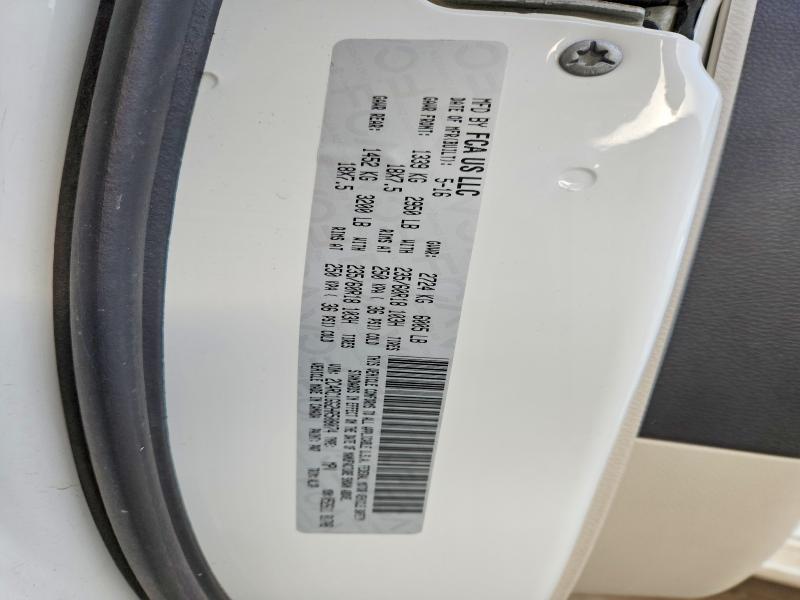 Продажа на аукционе авто 2017 Chrysler Pacifica, vin: 2C4RC1GG2HR508074, номер лота: 78557935