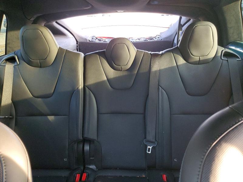 76989025 :رقم المزاد ، 7SAXCAE57RF442727 vin ، 2024 Tesla Model X مزاد بيع