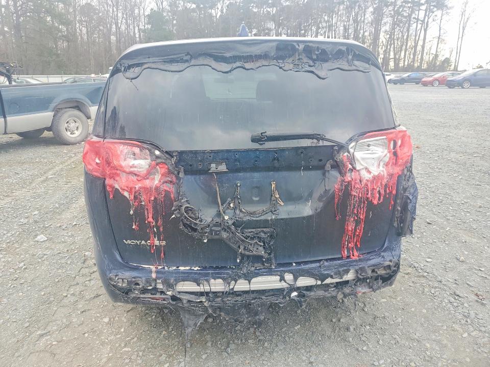 78344425 :رقم المزاد ، 2C4RC1CG4LR131178 vin ، 2020 Chrysler Voyager مزاد بيع