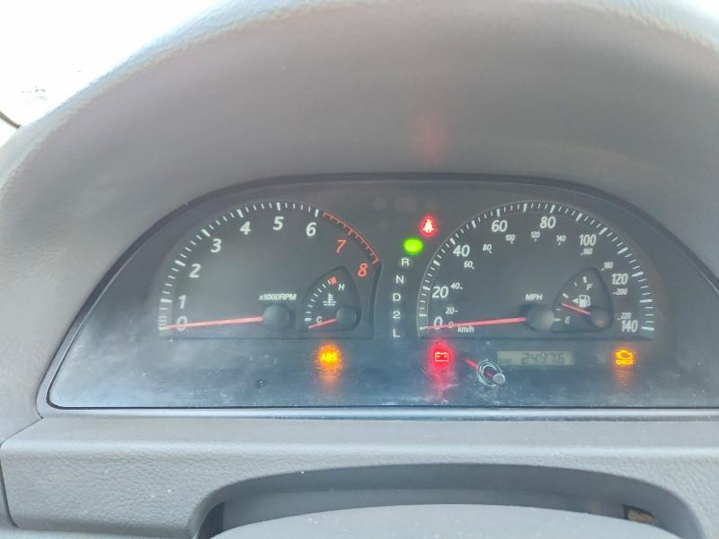 75984305 :رقم المزاد ، 4T1BE30K73U672322 vin ، 2003 Toyota Camry مزاد بيع