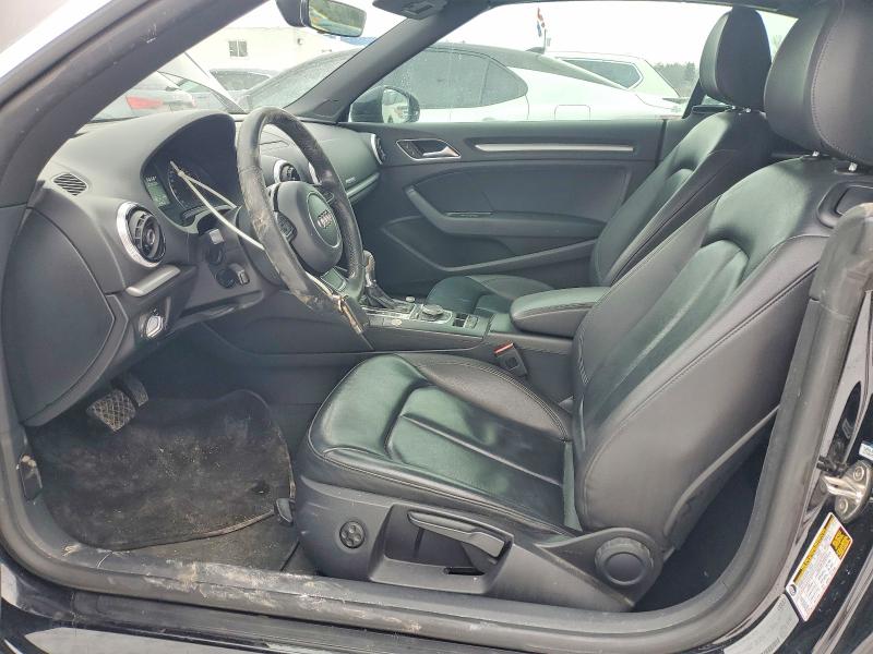 Продажа на аукционе авто 2016 Audi A3, vin: WAU78LFF6G1088106, номер лота: 79023865