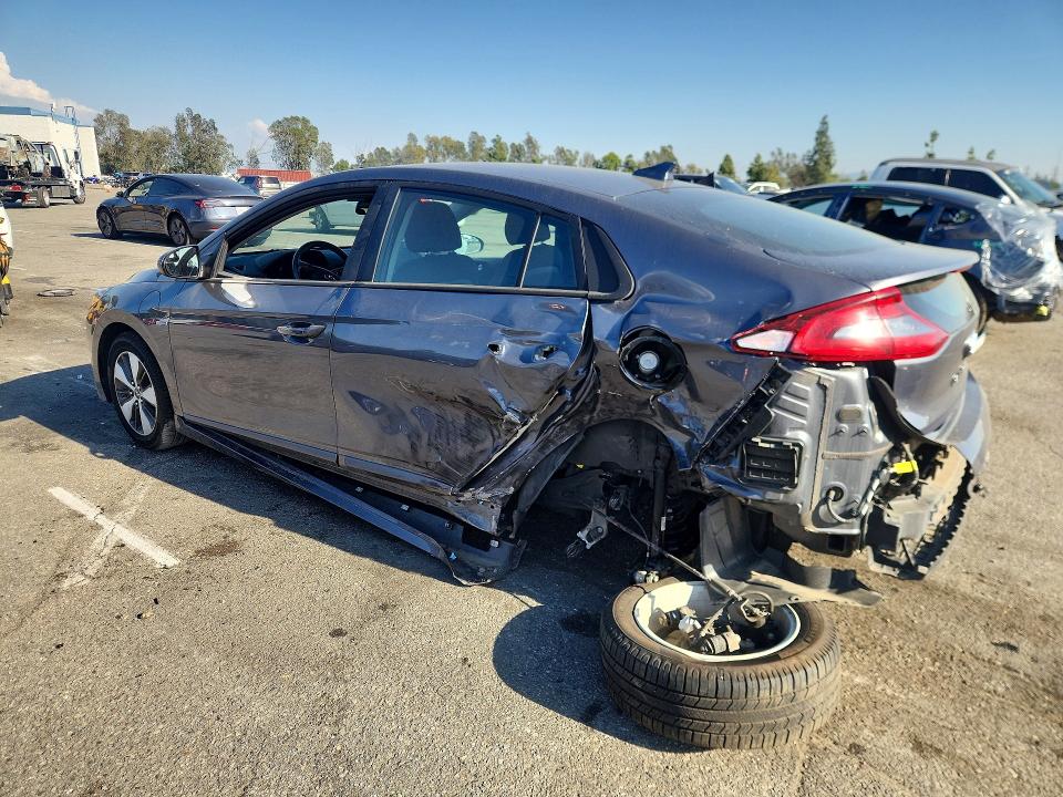 Aukcja sprzedaży 2019 Hyundai Ioniq, vin: KMHC65LD1KU140847, numer aukcji: 76033135
