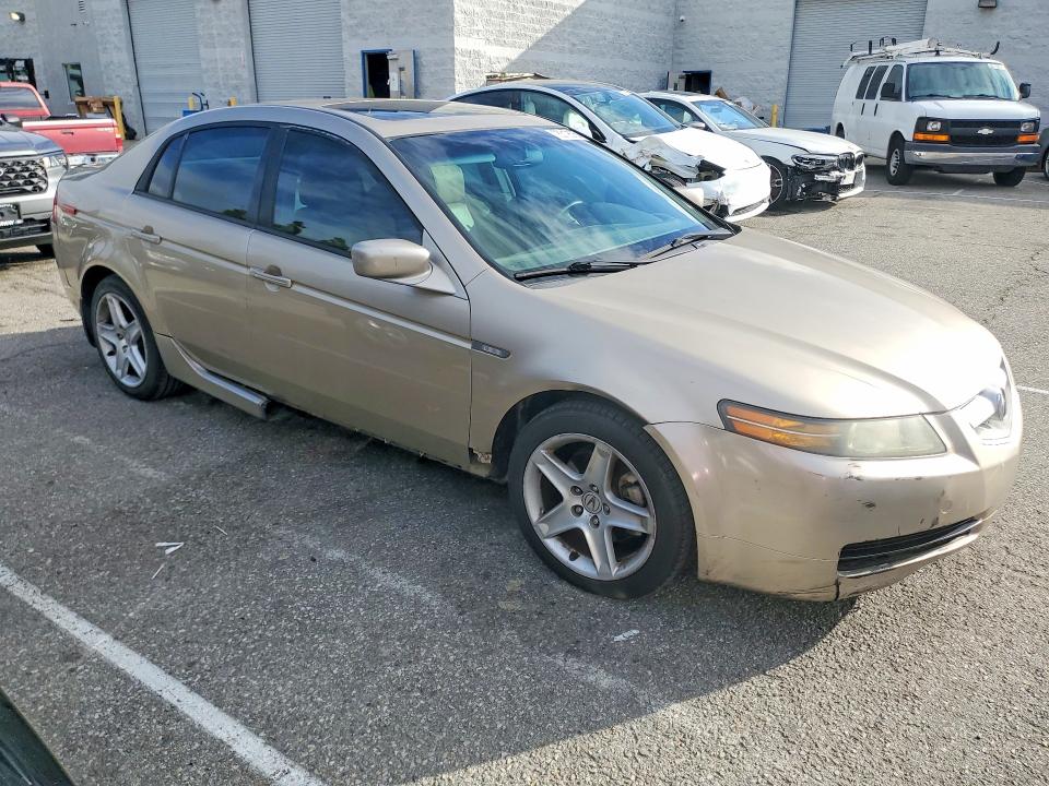 Продажа на аукционе авто 2004 Acura Tl, vin: 19UUA66284A011355, номер лота: 78319575