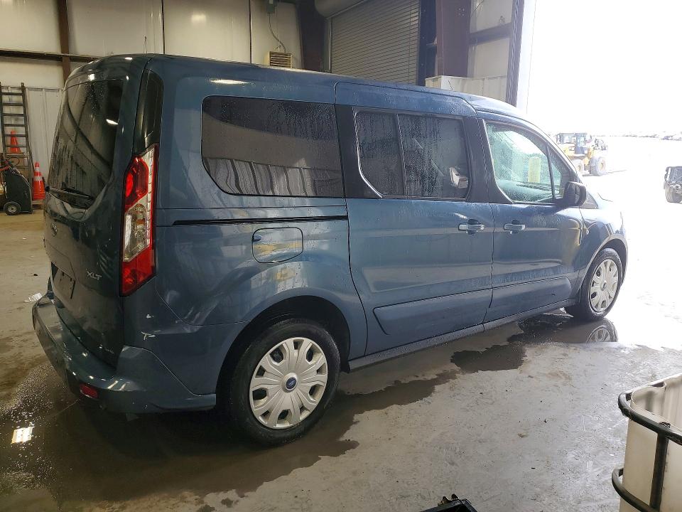 Продаж на аукціоні авто 2022 Ford Transit Connect, vin: NM0GE9F20N1510540, номер лоту: 78927995
