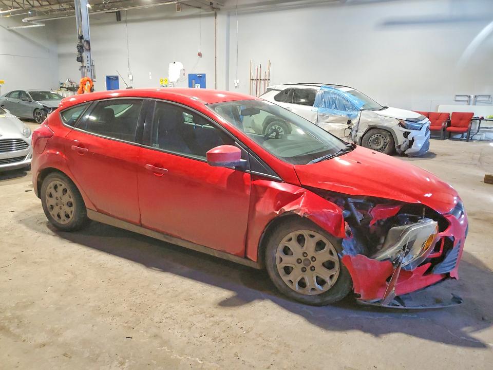 Auction sale of the 2012 Ford Focus, vin: 1FAHP3K20CL340353, lot number: 76708475