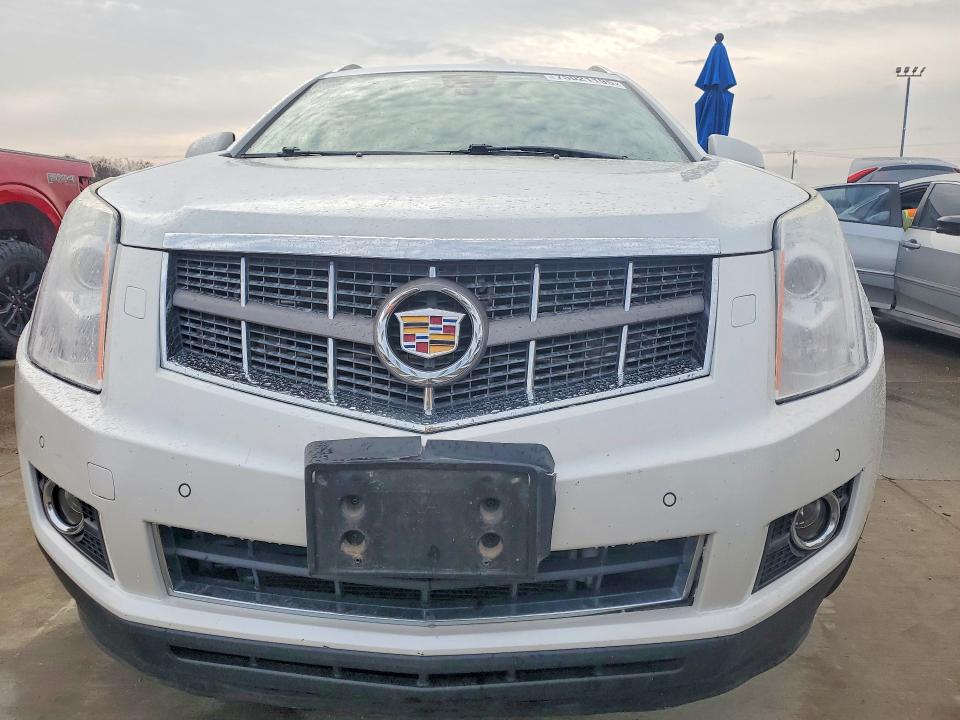 75021195 :رقم المزاد ، 3GYFNBEY0BS541173 vin ، 2011 Cadillac Srx مزاد بيع