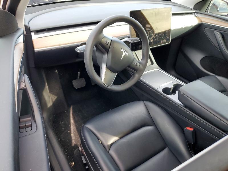 Aukcja sprzedaży 2023 Tesla Model Y, vin: 7SAYGDEE3PF584709, numer aukcji: 77798305