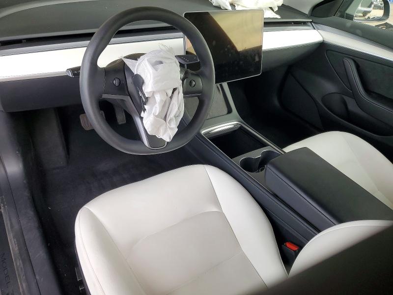 Продажа на аукционе авто 2023 Tesla Model 3, vin: 5YJ3E1EA1PF414342, номер лота: 78719615