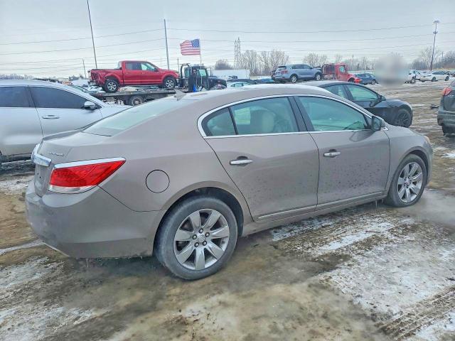 Продаж на аукціоні авто 2012 Buick Lacrosse, vin: 1G4GF5E34CF112262, номер лоту: 74849235