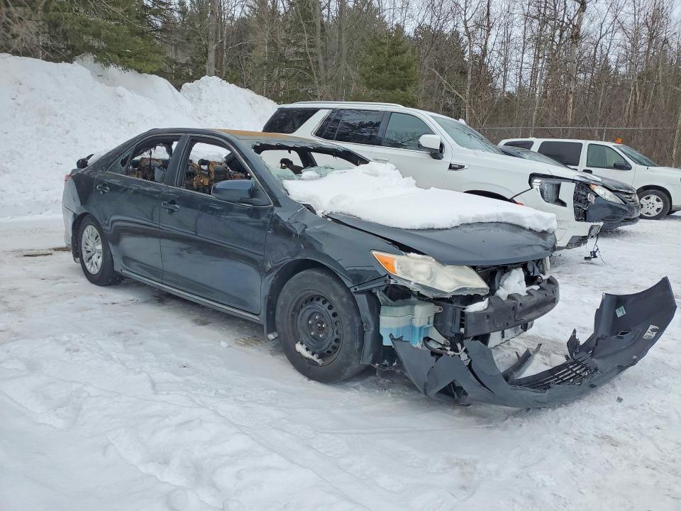 Продаж на аукціоні авто 2014 Toyota Camry, vin: 4T1BF1FK8EU759271, номер лоту: 75312815