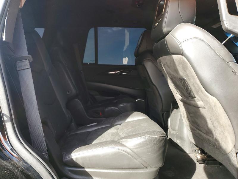 Продаж на аукціоні авто 2019 Cadillac Escalade, vin: 1GYS4DKJ3KR201247, номер лоту: 78059555