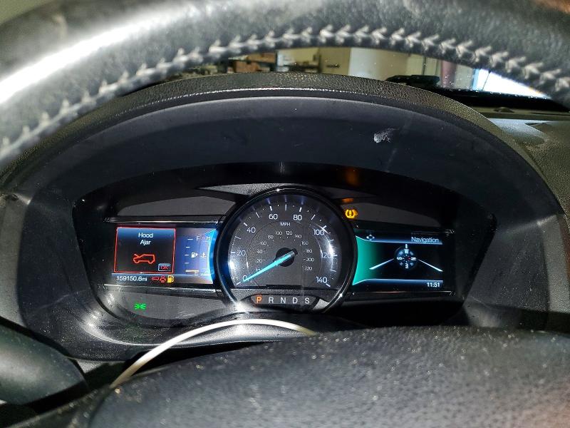 Aukcja sprzedaży 2018 Ford Explorer, vin: 1FM5K8D81JGC84208, numer aukcji: 76838735