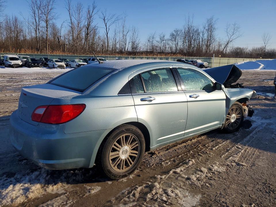 Продажа на аукционе авто 2009 Chrysler Sebring, vin: 1C3LC66B89N545058, номер лота: 78812415