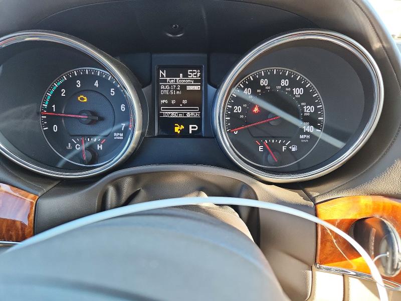 Aukcja sprzedaży 2012 Jeep Grand Cherokee, vin: 1C4RJFCT3CC250333, numer aukcji: 78858145
