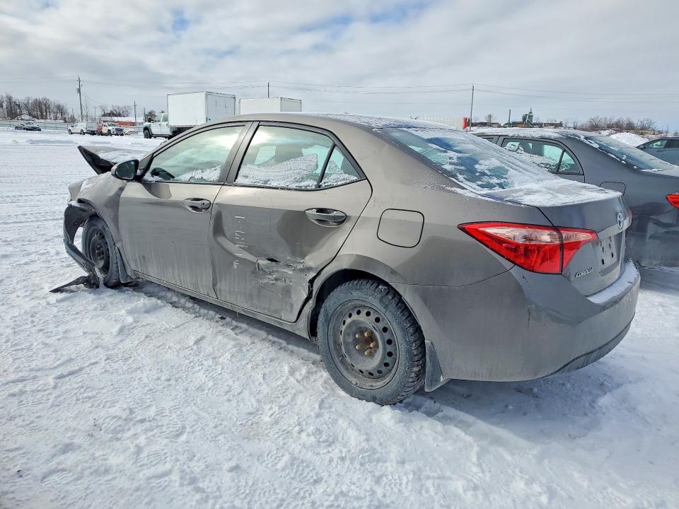 2018 Toyota Corolla მანქანა იყიდება აუქციონზე, vin: 2T1BURHE0JC017759, აუქციონის ნომერი: 77723145