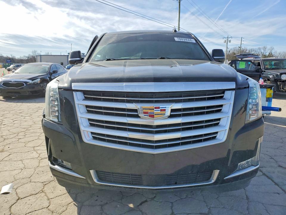 Продаж на аукціоні авто 2019 Cadillac Escalade, vin: 1GYS4DKJ3KR201247, номер лоту: 78059555