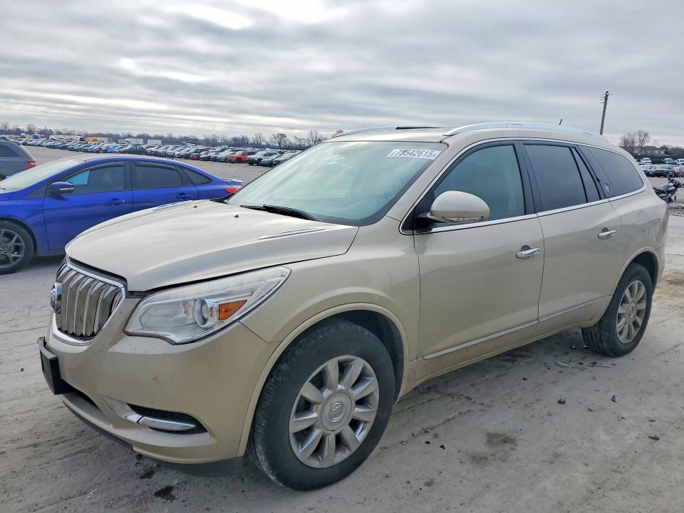 78542615 :رقم المزاد ، 5GAKVCKD1DJ170011 vin ، 2013 Buick Enclave مزاد بيع