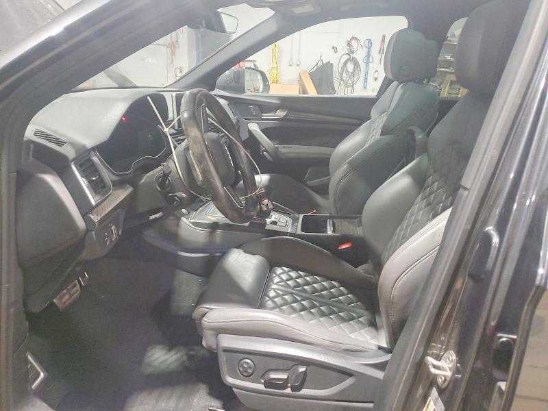 Aukcja sprzedaży 2020 Audi Sq5, vin: WA1A4AFY1L2009479, numer aukcji: 78599515