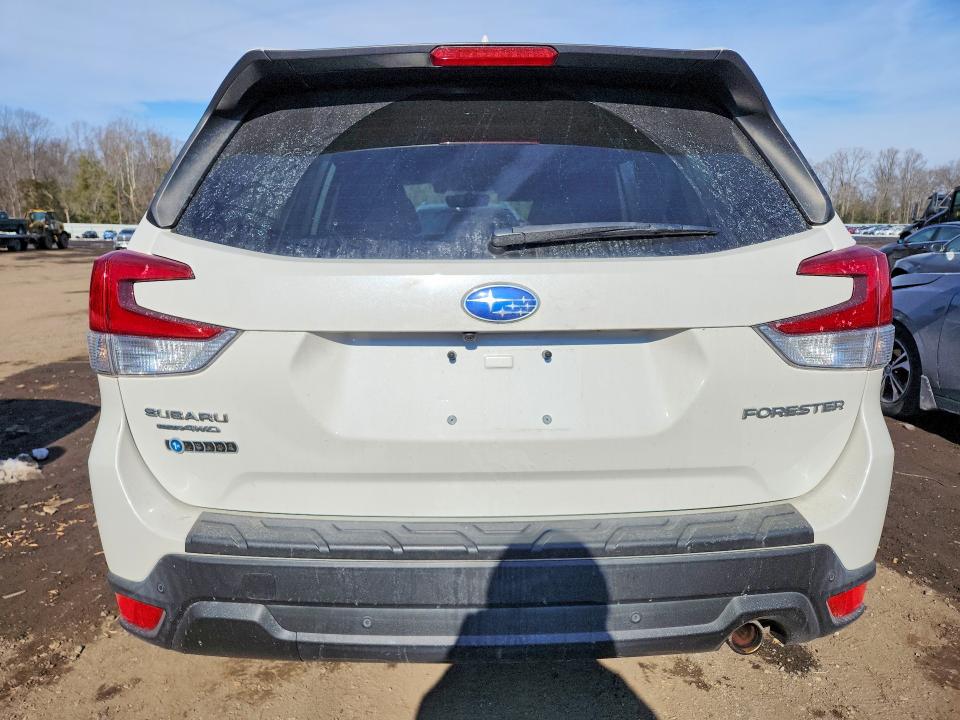 Aukcja sprzedaży 2019 Subaru Forester, vin: JF2SKAUC6KH595276, numer aukcji: 76865565