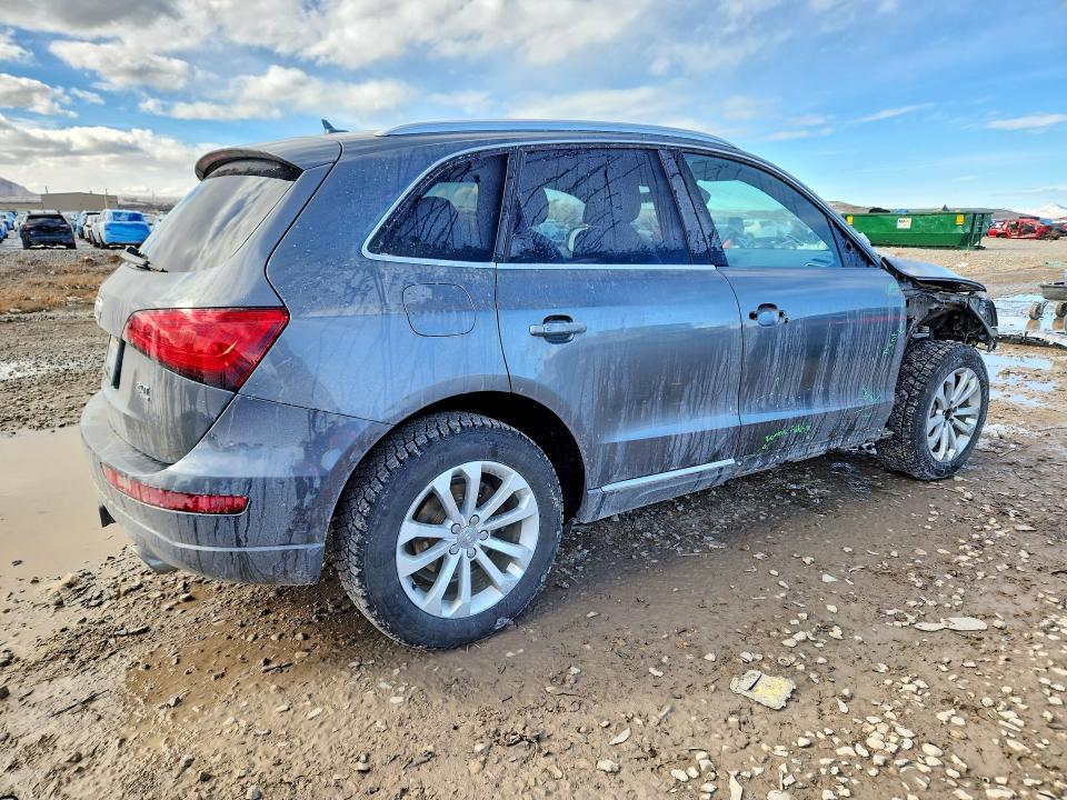 Aukcja sprzedaży 2013 Audi Q5, vin: WA1LFAFP9DA061539, numer aukcji: 76665345