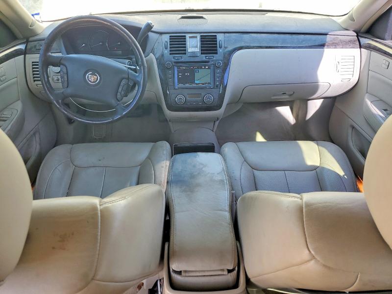 Aukcja sprzedaży 2008 Cadillac Dts, vin: 1G6KD57Y48U208069, numer aukcji: 75810885