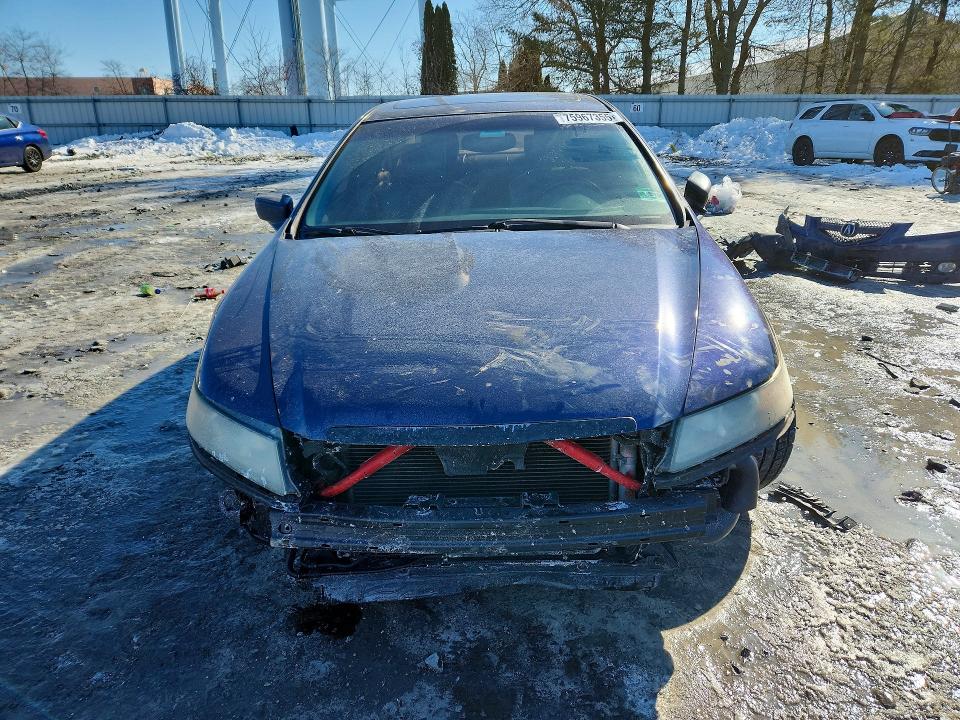 75967355 :رقم المزاد ، 19UUA66256A026575 vin ، 2006 Acura 3.2tl مزاد بيع