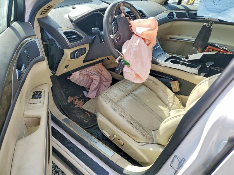 74812115 :رقم المزاد ، 3LN6L2G95ER819798 vin ، 2014 Lincoln Mkz مزاد بيع