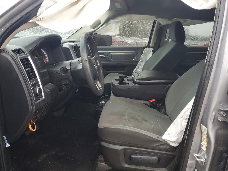 78910775 :رقم المزاد ، 1C6RR6LGXNS169891 vin ، 2022 Ram 1500 Classic مزاد بيع