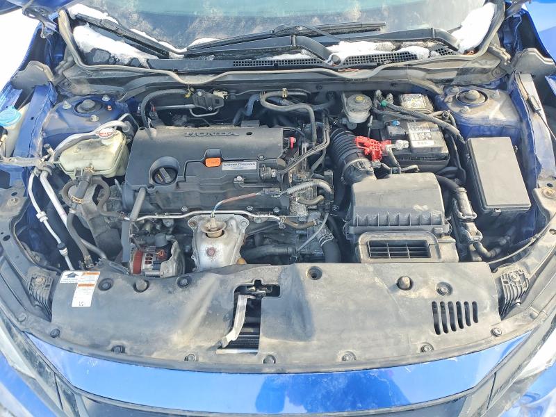 Aukcja sprzedaży 2019 Honda Civic, vin: 2HGFC2F76KH029634, numer aukcji: 77468755