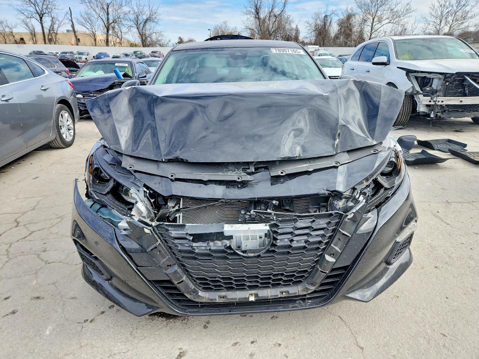 Продаж на аукціоні авто 2022 Nissan Altima, vin: 1N4BL4BV7NN397951, номер лоту: 78907165