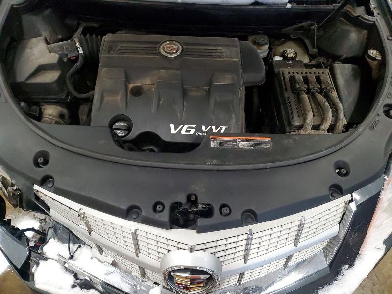 Продажа на аукционе авто 2012 Cadillac Srx, vin: 3GYFNEE34CS616089, номер лота: 75752675