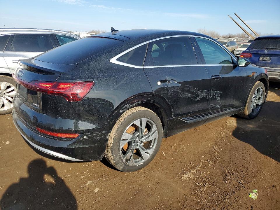 Aukcja sprzedaży 2020 Audi E-tron, vin: WA12ABGE3LB032219, numer aukcji: 77169565
