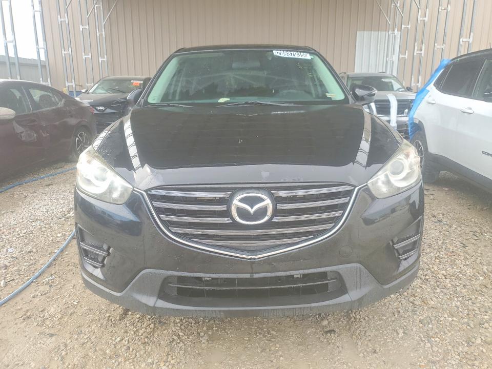 Продаж на аукціоні авто 2016 Mazda Cx-5, vin: JM3KE4BY8G0744225, номер лоту: 78837035