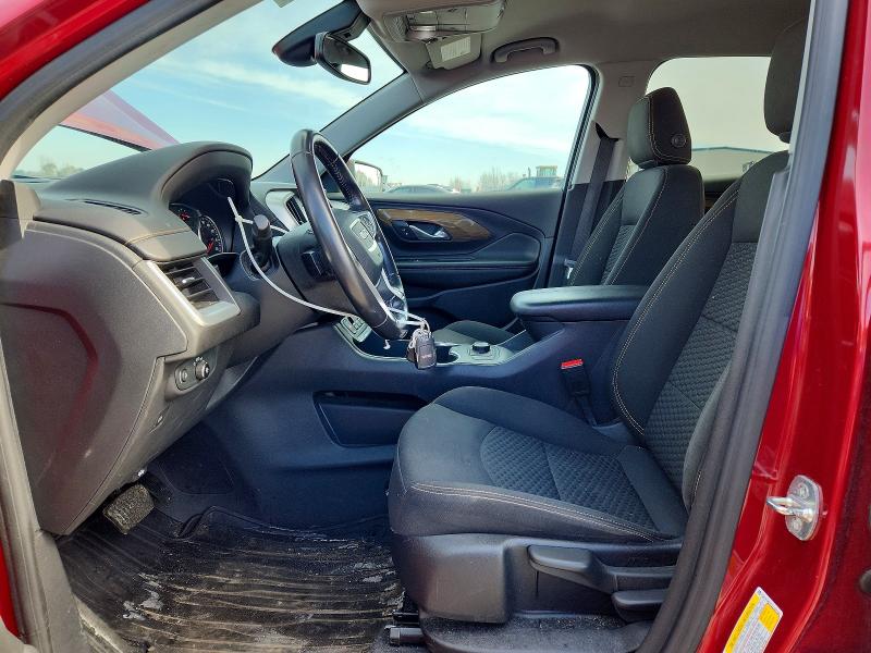 78497815 :رقم المزاد ، 3GKALMEV7LL197798 vin ، 2020 Gmc Terrain مزاد بيع