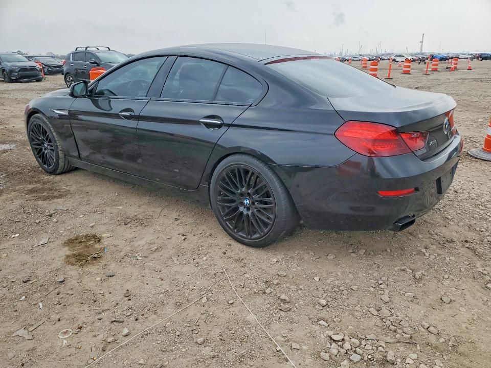 Aukcja sprzedaży 2017 Bmw 650, vin: WBA6D6C57HG388255, numer aukcji: 78518475