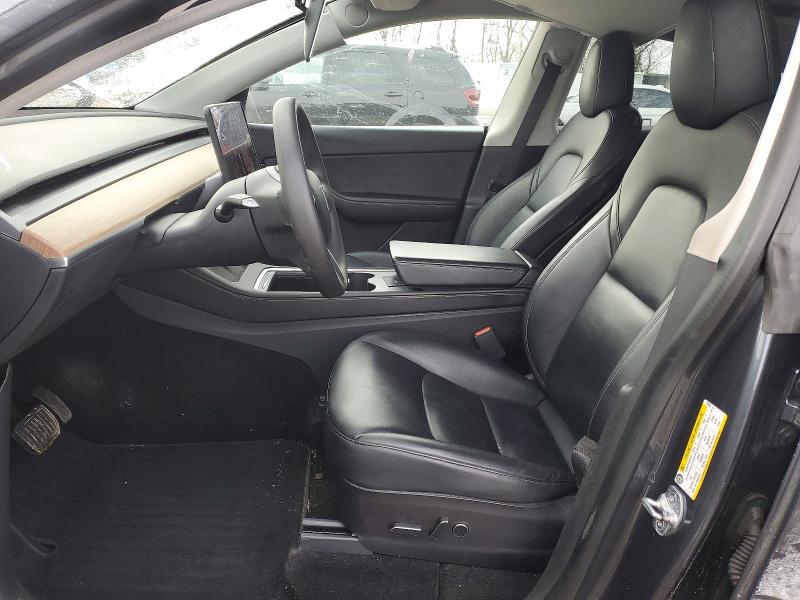 75805215 :رقم المزاد ، 7SAYGDEE8NF399469 vin ، 2022 Tesla Model Y مزاد بيع