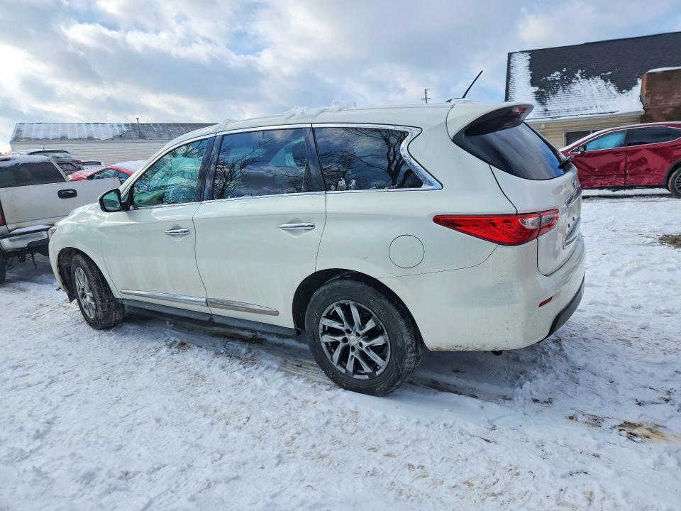 Aukcja sprzedaży 2013 Infiniti Jx35, vin: 5N1AL0MM9DC338196, numer aukcji: 79036775