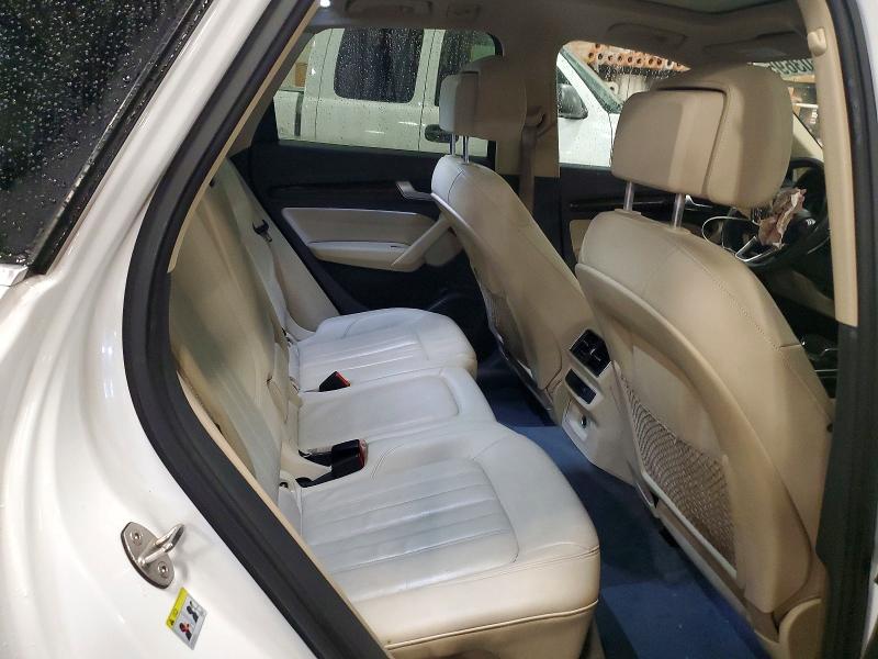 Aukcja sprzedaży 2018 Audi Q5, vin: WA1BNAFY1J2224715, numer aukcji: 75603695